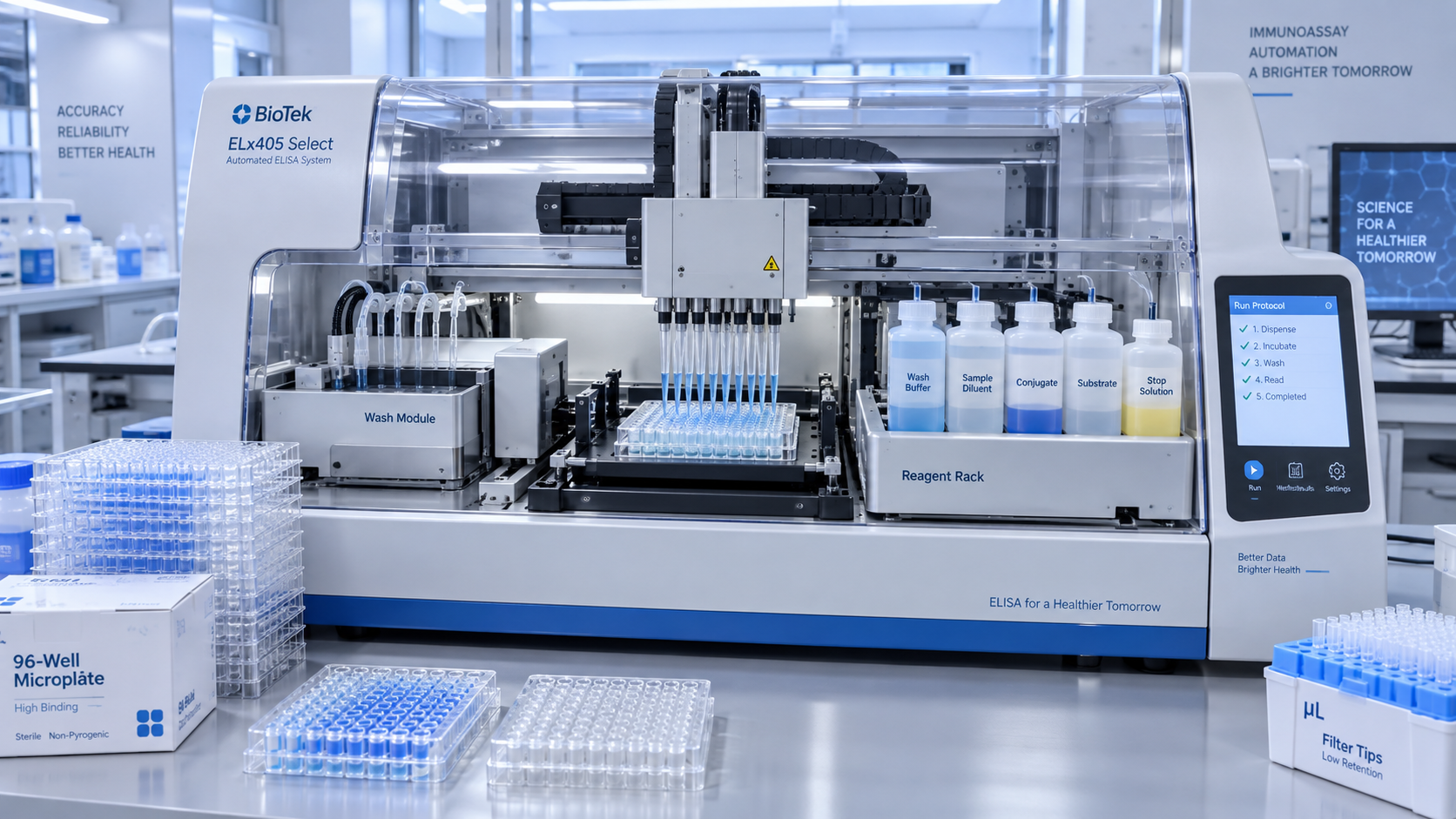 When Is an Automated ELISA System Worth the Extra Cost?