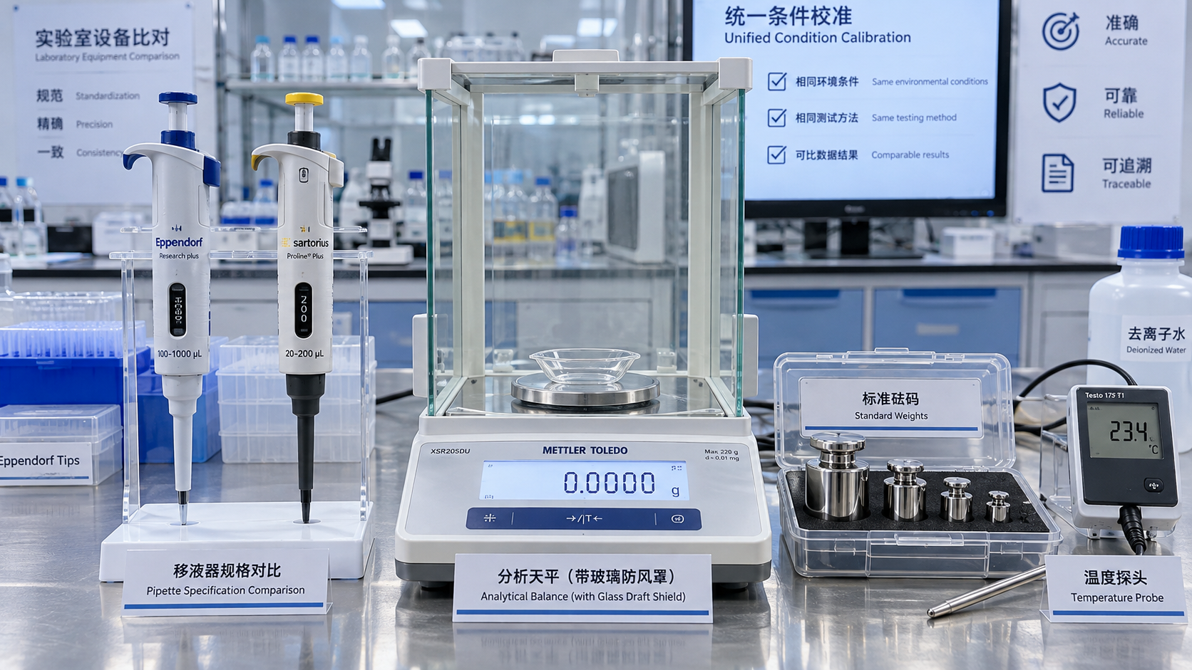How Do You Compare Lab Equipment Specs Across Different Test Standards?