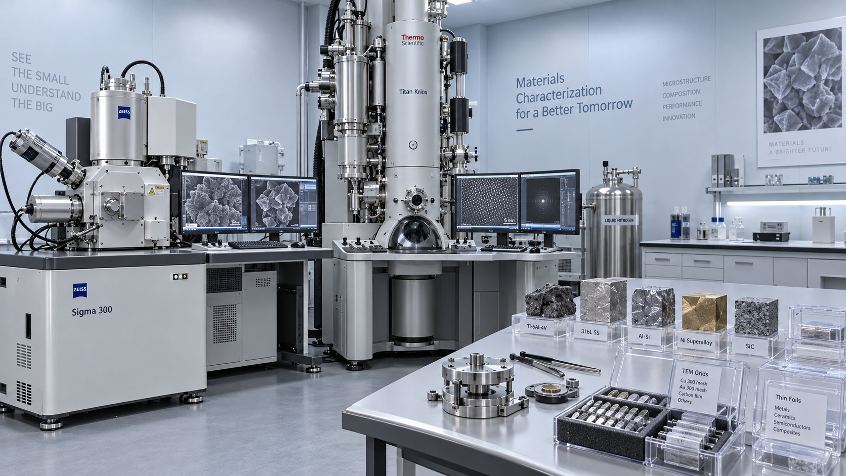 Should you choose SEM or TEM electron microscopes for your lab?