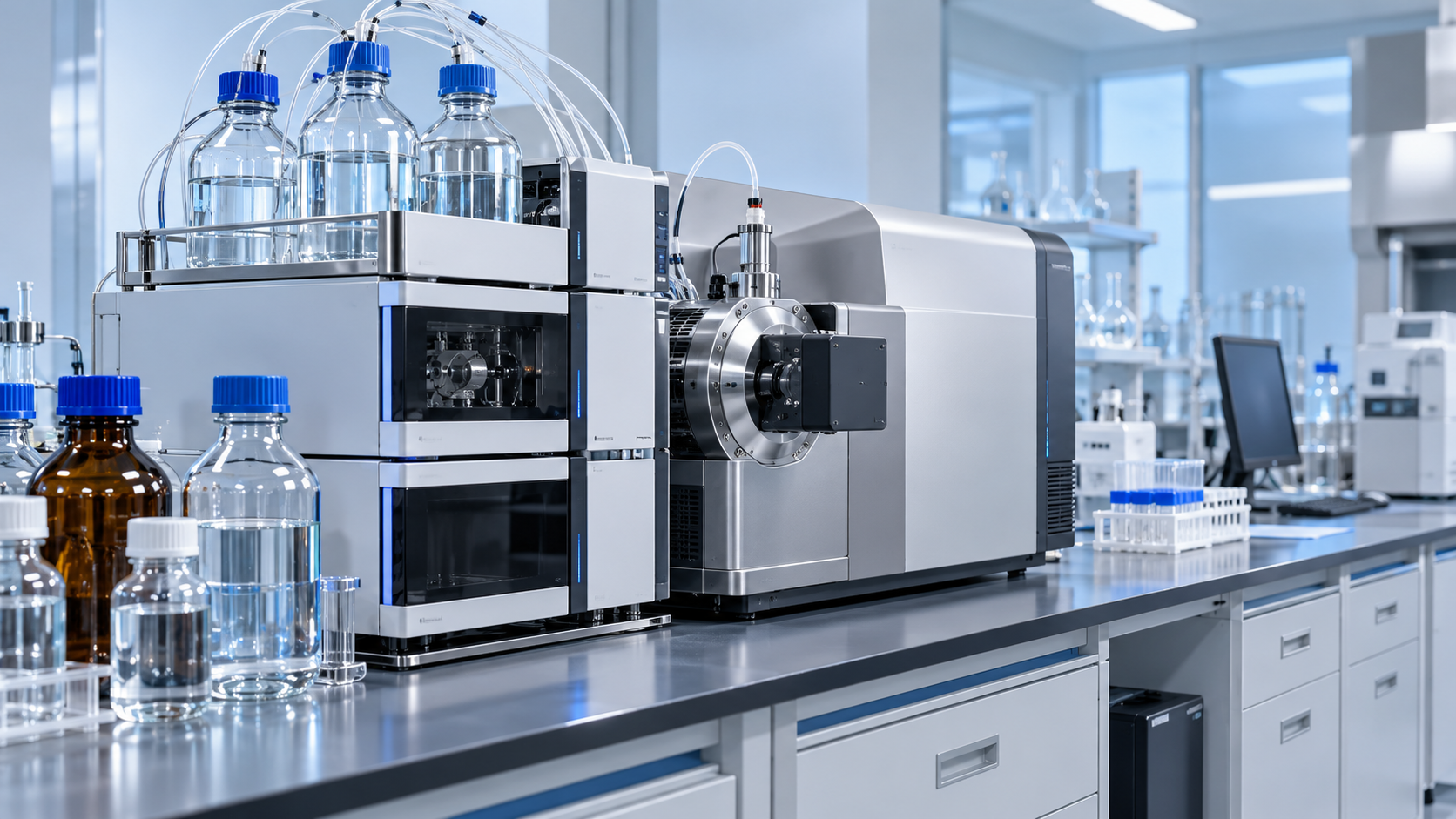 How to choose high-purity reagents to reduce LC-MS background noise