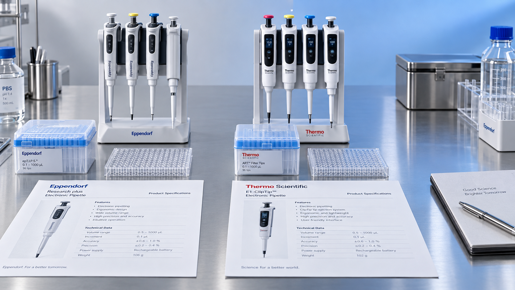How to use specification sheets for like-for-like product comparisons