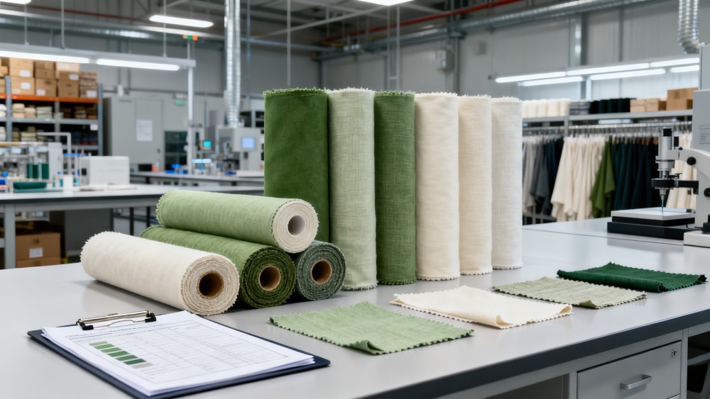 Sustainable Textiles Without Greenwashing? Key Proof Points Sustainable Textiles Without Greenwashing? Key Proof Points