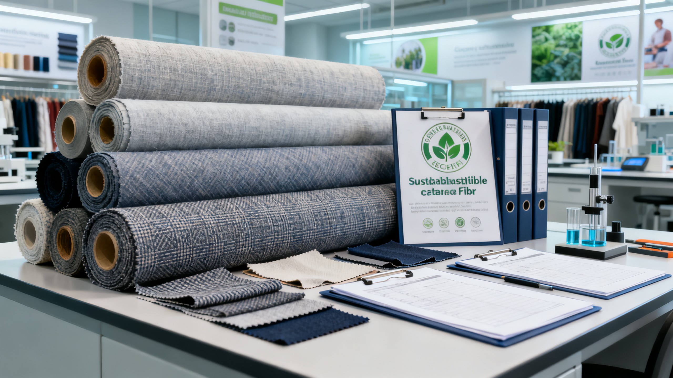 Sustainable Textiles Cost More Upfront, but Where's the Payback?