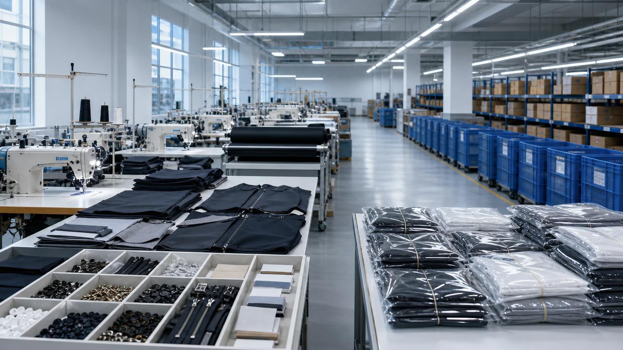 How Apparel Manufacturing Is Changing with Smaller Runs and Faster Lead Times