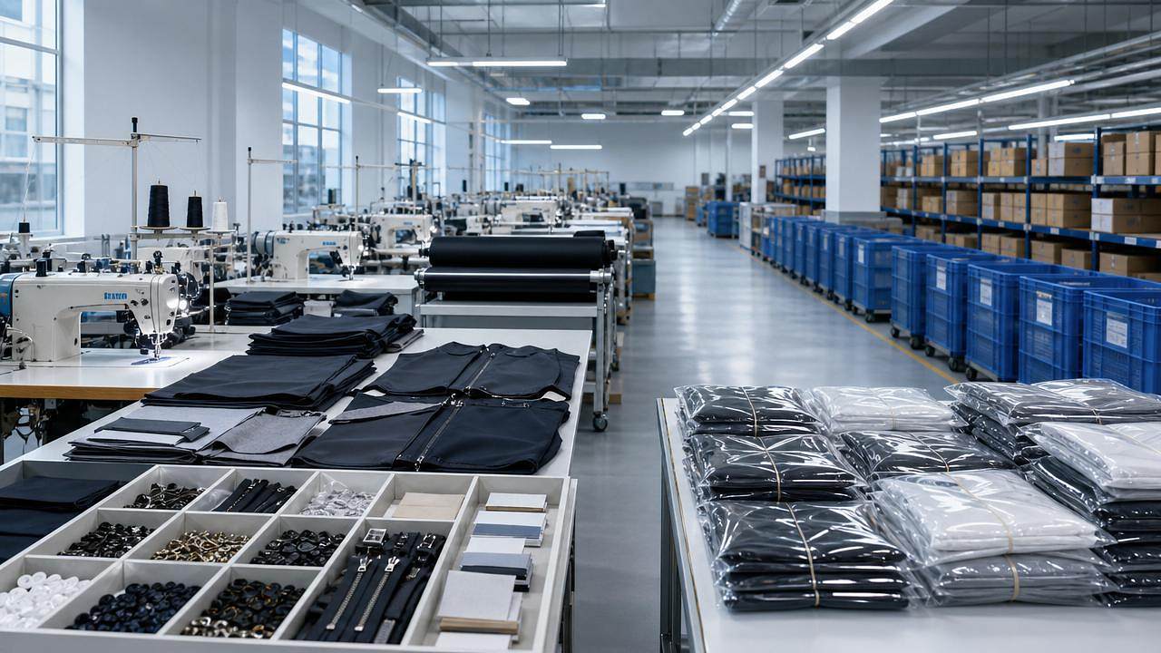 How Apparel Manufacturing Is Changing with Smaller Runs and Faster Lead Times