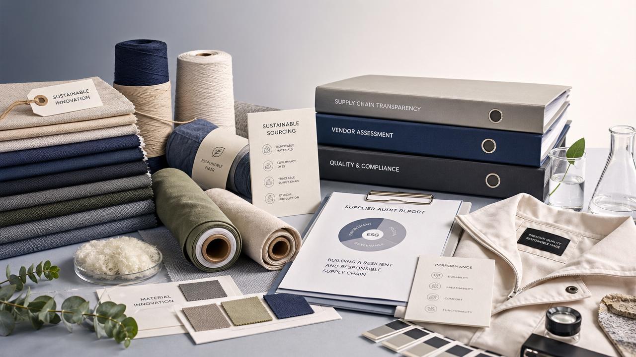 Fashion Industry Shifts That Could Reshape Sourcing Decisions
