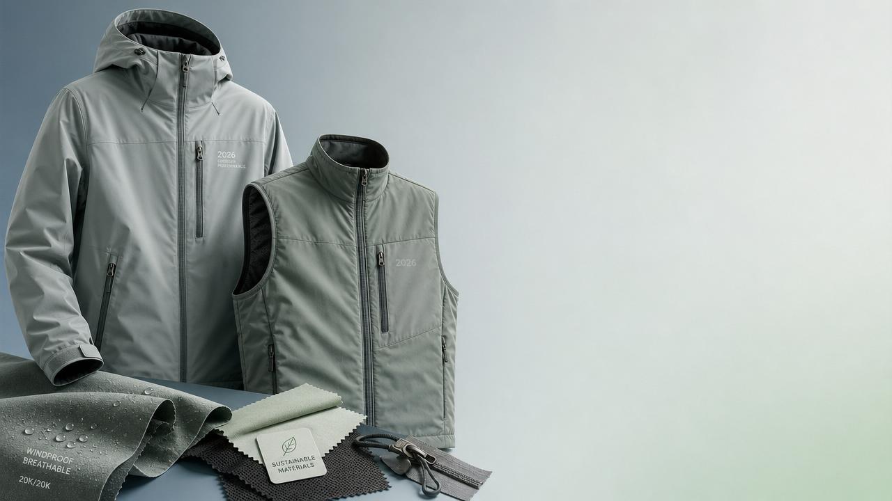 Outdoor Apparel Trends Shaping Performance Wear in 2026