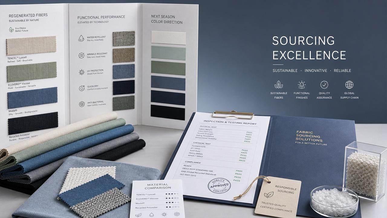 Textile Trends Changing Material Choices for Next-Season Collections
