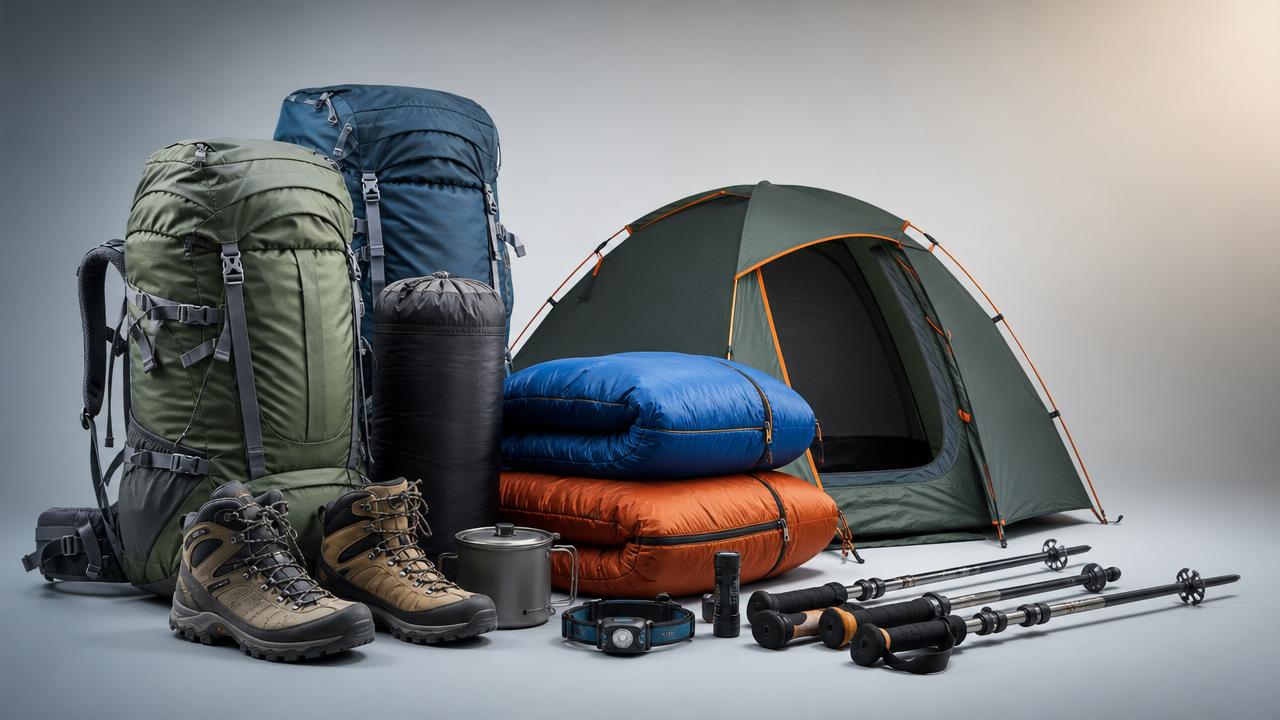 Hiking Equipment Checklist: What Matters Most Before You Buy