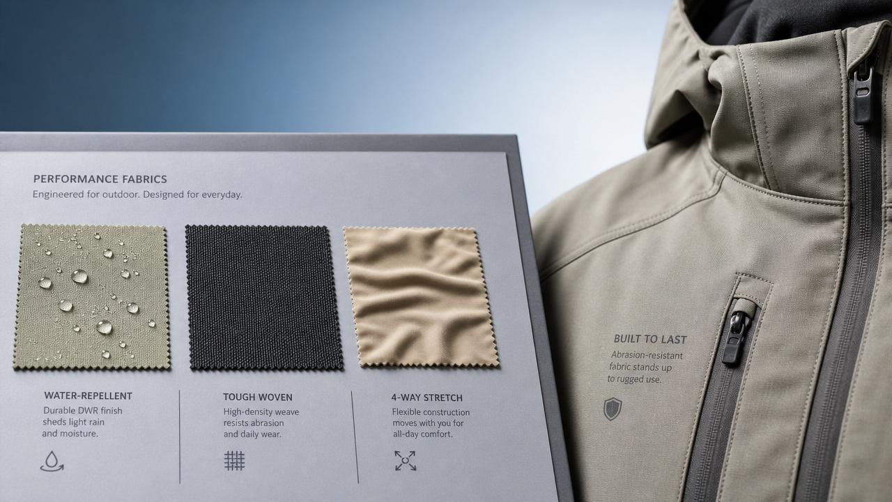 How to Compare Functional Fabric for Performance and Everyday Wear
