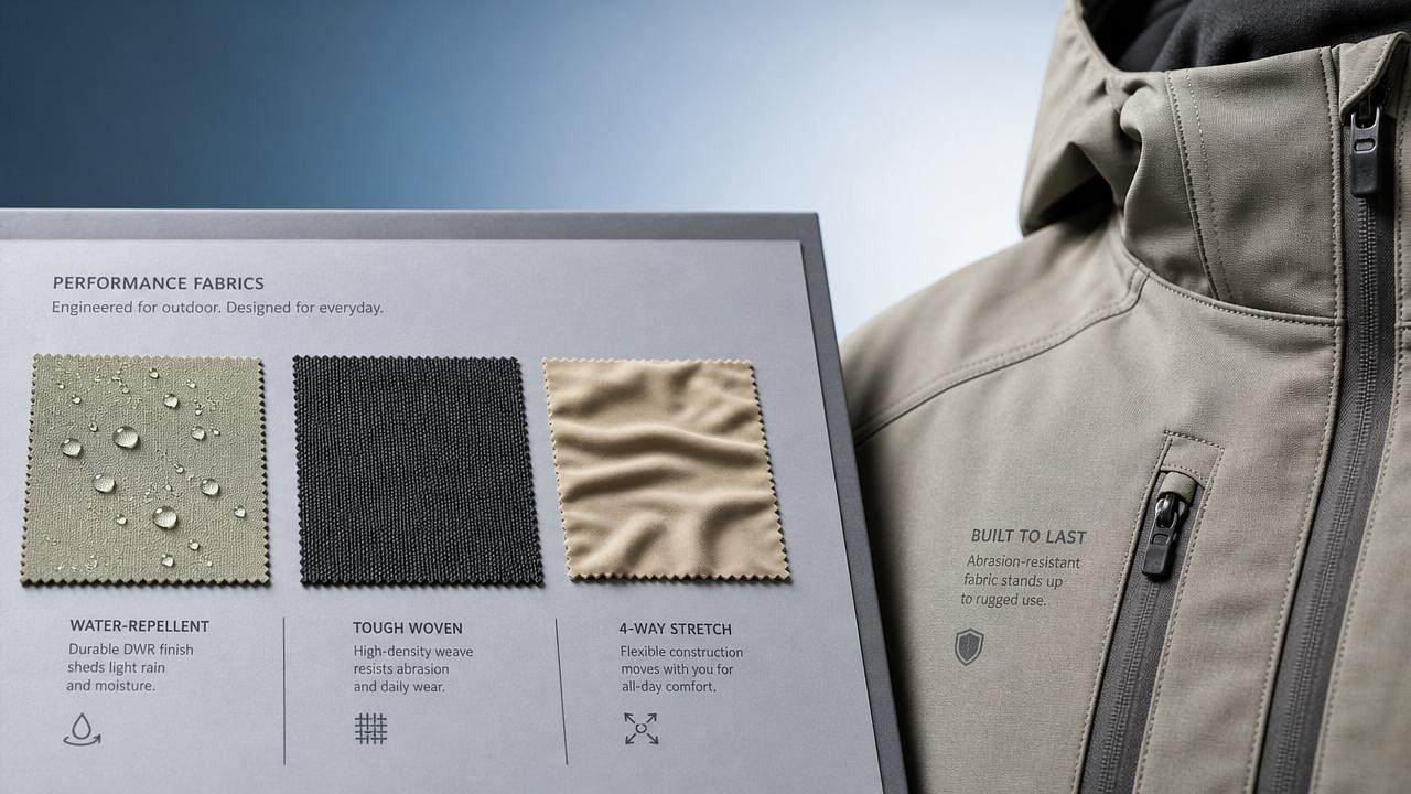 How to Compare Functional Fabric for Performance and Everyday Wear