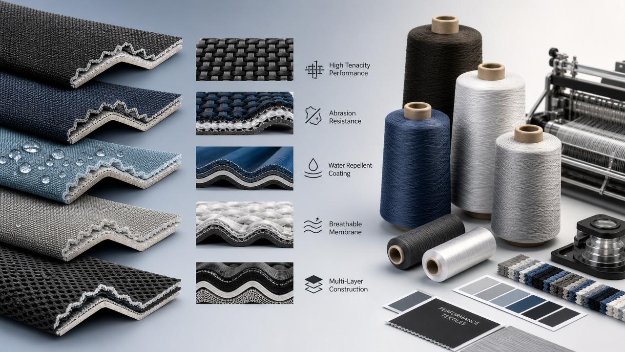 Textile Design vs Innovative Textiles: What Really Matters in Product Development