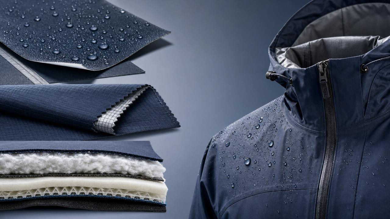Outdoor Clothing Materials That Hold Up in Harsh Conditions