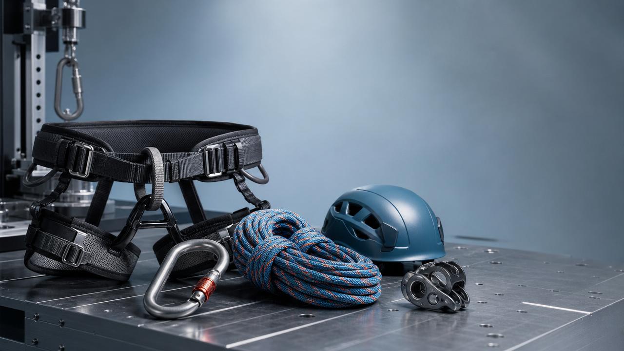 Climbing Equipment Standards That Matter Before Product Approval