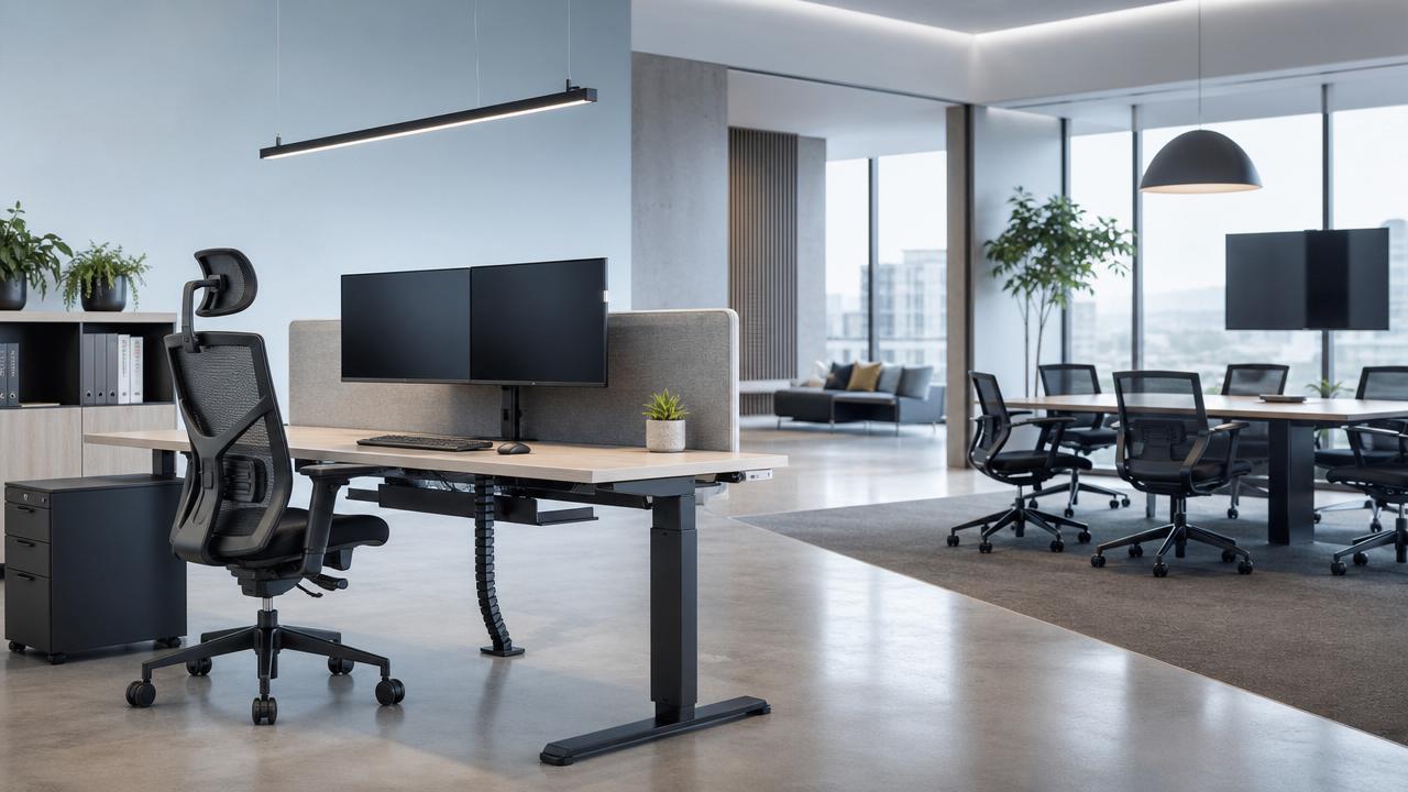 How to Plan a Smart Workspace Without Overspending on Features
