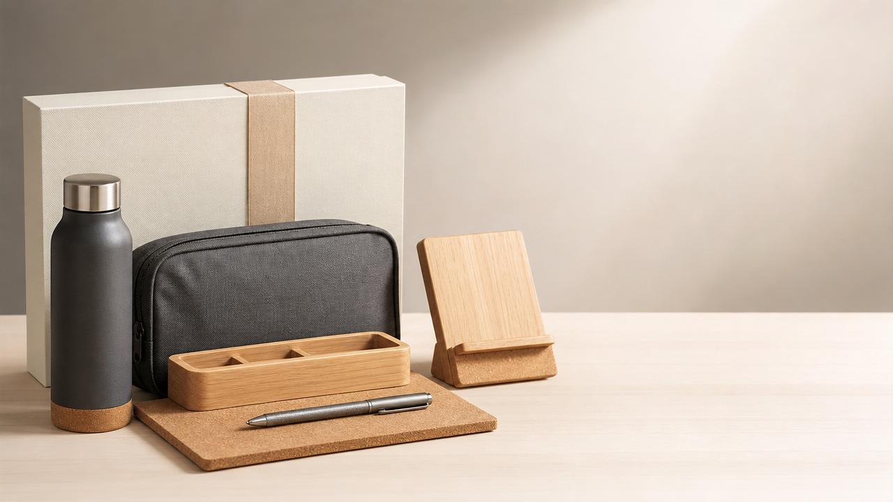 Eco-friendly Gifts That Still Feel Premium for Business Giving