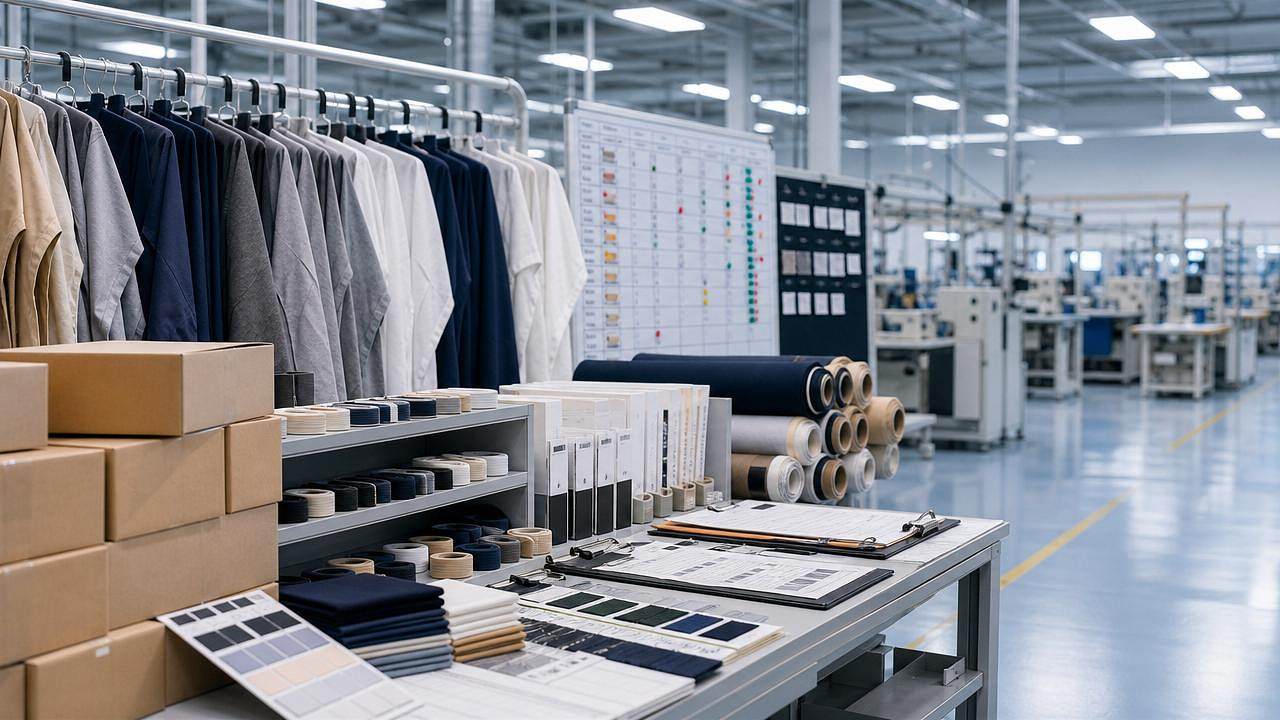 Apparel Production Delays: Early Warning Signs and Practical Fixes