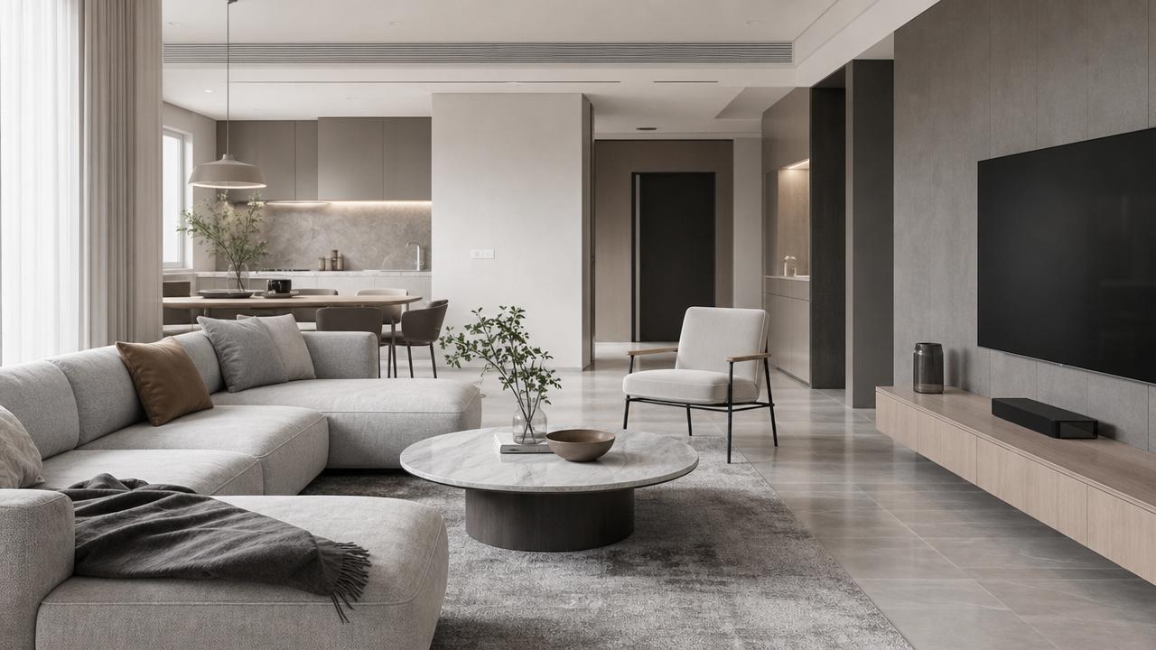 Modern Furniture for Living Room: Space Planning Mistakes to Avoid