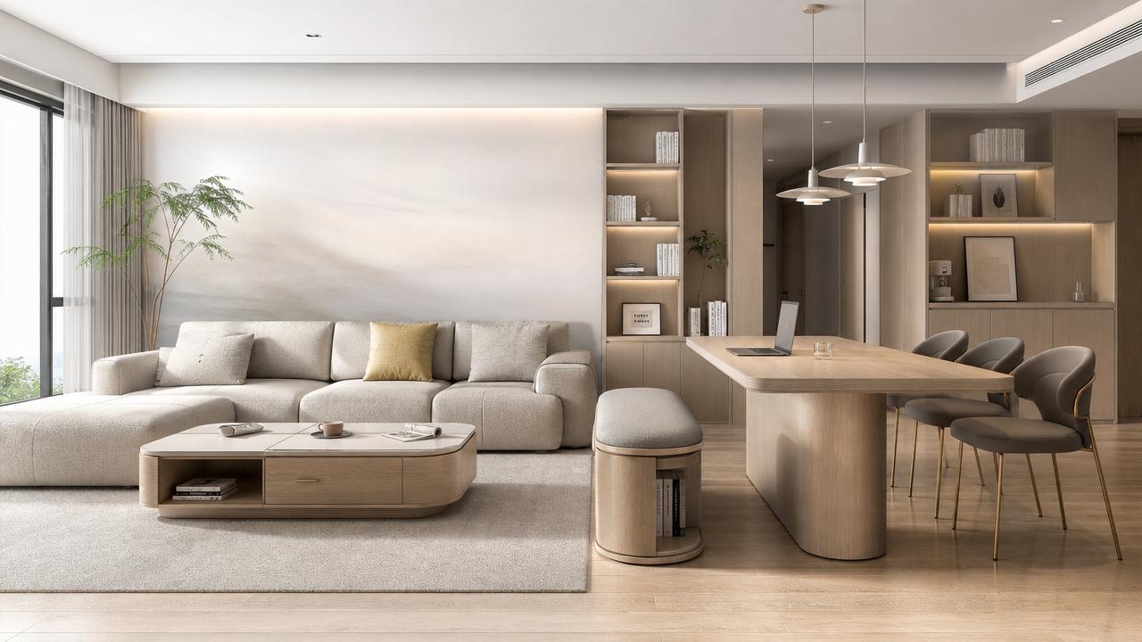 Contemporary Furniture Trends Shaping New Residential Projects