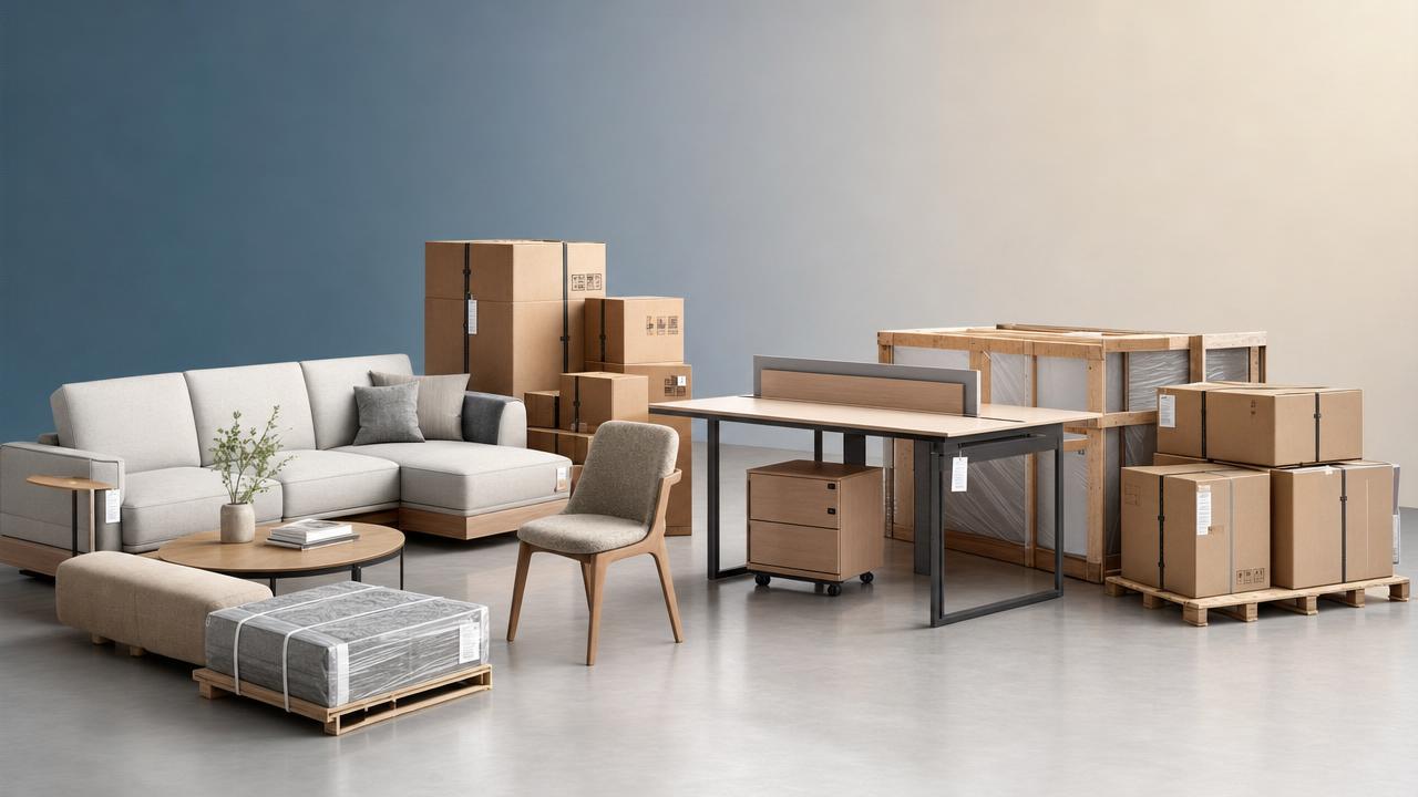 Contemporary Furniture Wholesale: Cost Factors Beyond Unit Price