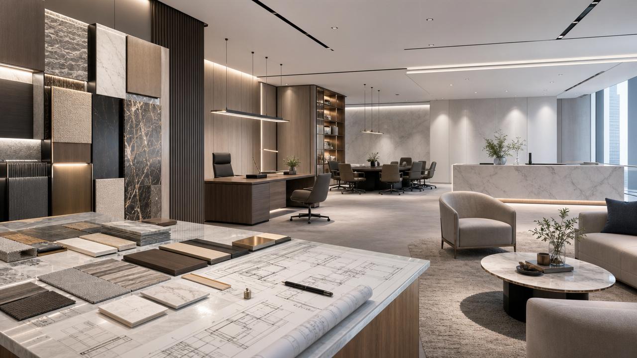 Interior Design Services: When Full-Service Support Pays Off