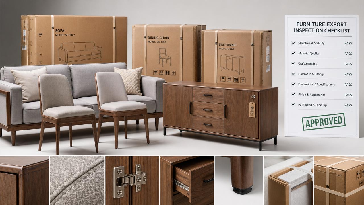 How to Compare Home Furniture Online Without Missing Quality Risks