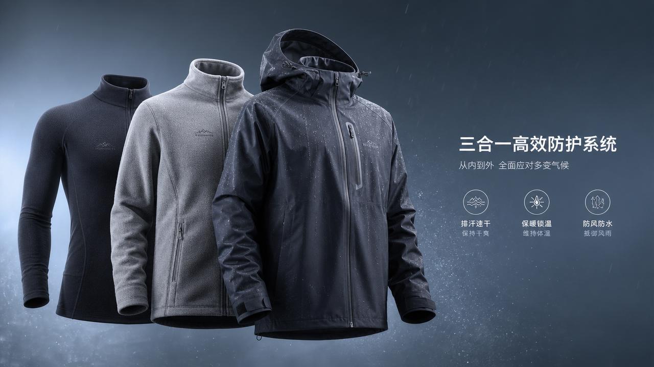 Outdoor Clothing Brands Compared by Weather Protection and Layering
