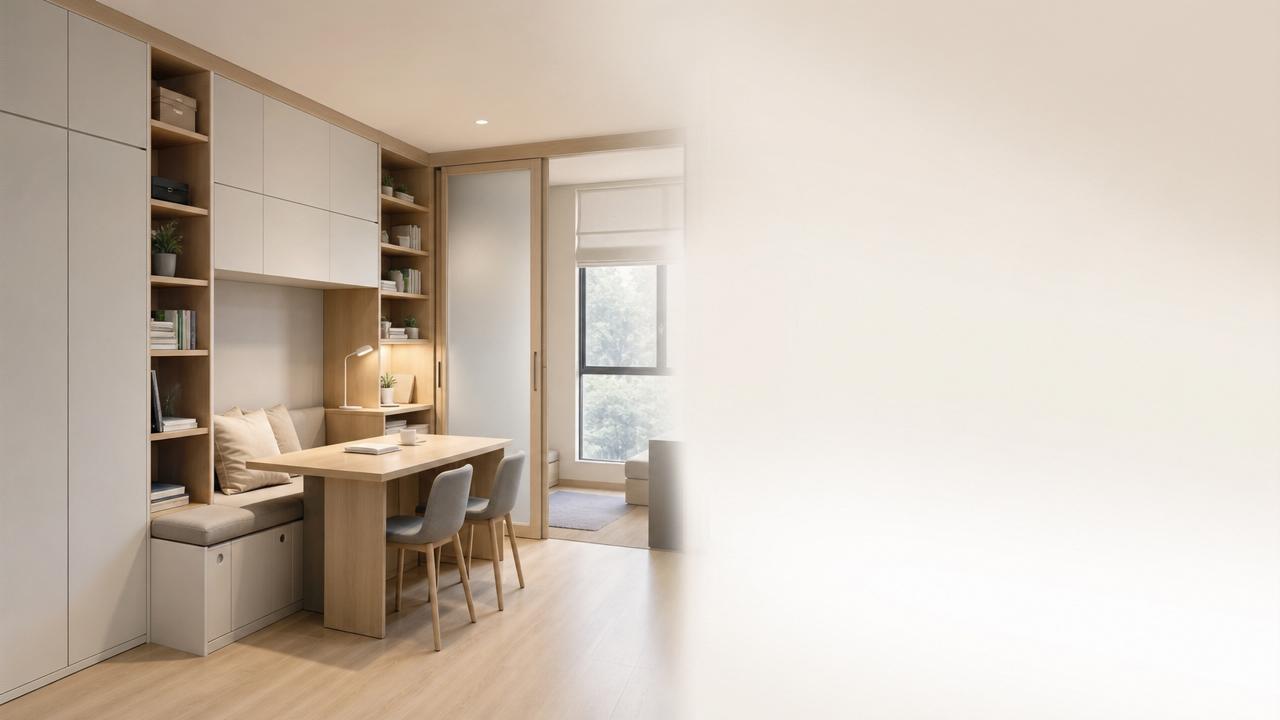 Interior Design for Small Spaces: Layout Fixes That Improve Daily Use