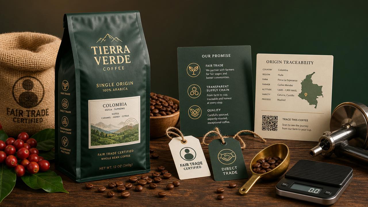 Fair Trade Coffee Costs More, but What Are You Really Paying For?