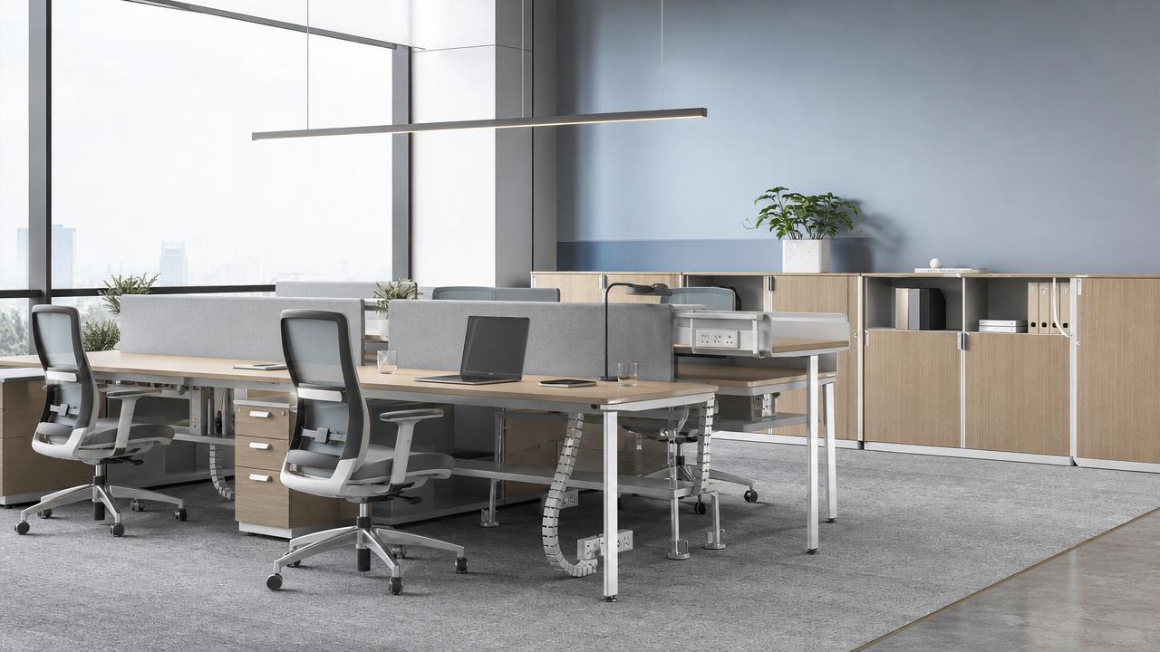 Office Furniture Sets: Cost vs Ergonomics in Multi-Desk Projects