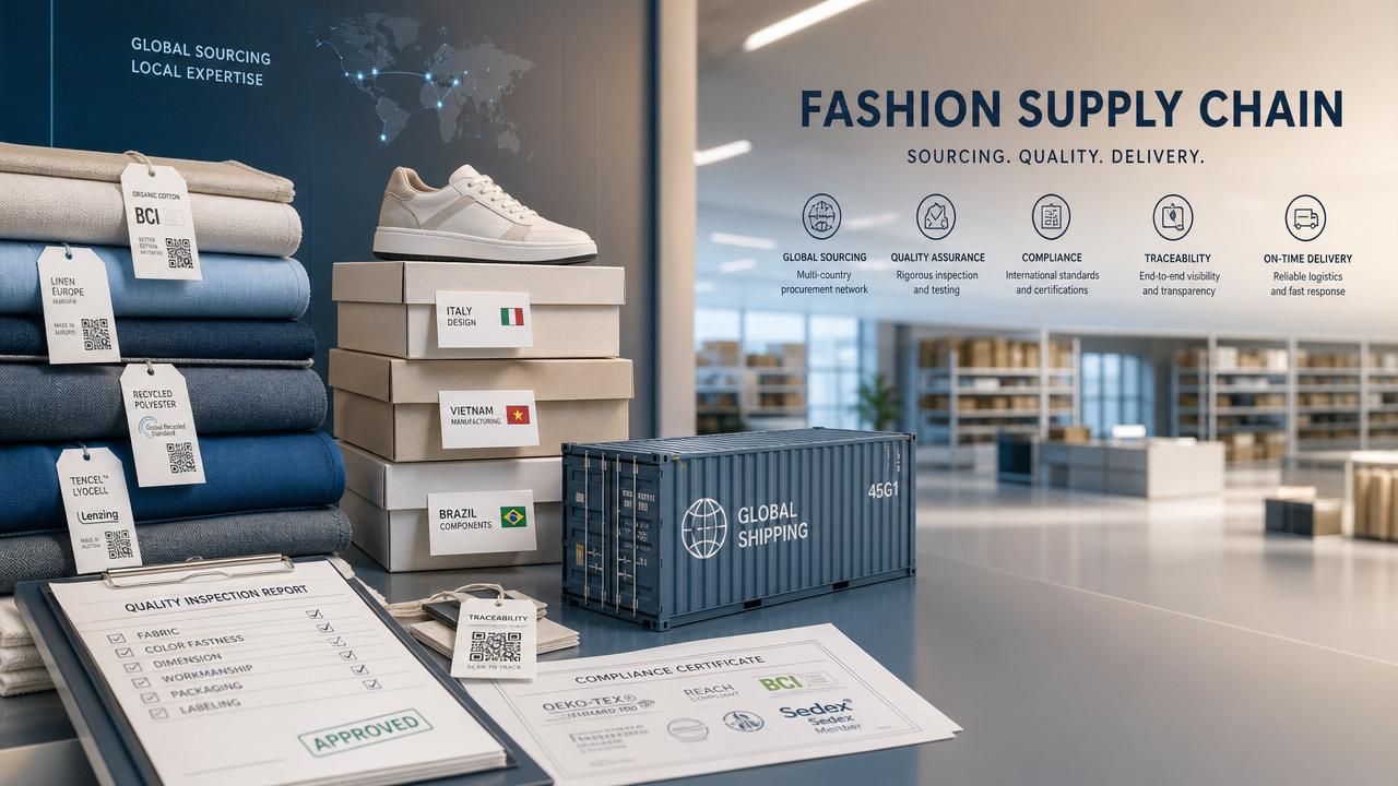 Fast Fashion Supply Chain Risks Shaping 2026 Sourcing Decisions