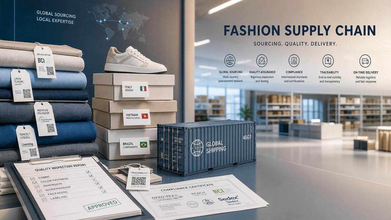 Fast Fashion Supply Chain Risks Shaping 2026 Sourcing Decisions