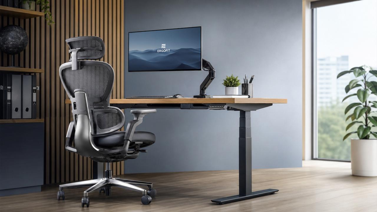 Ergonomic Office Furniture: What Improves Comfort and Output
