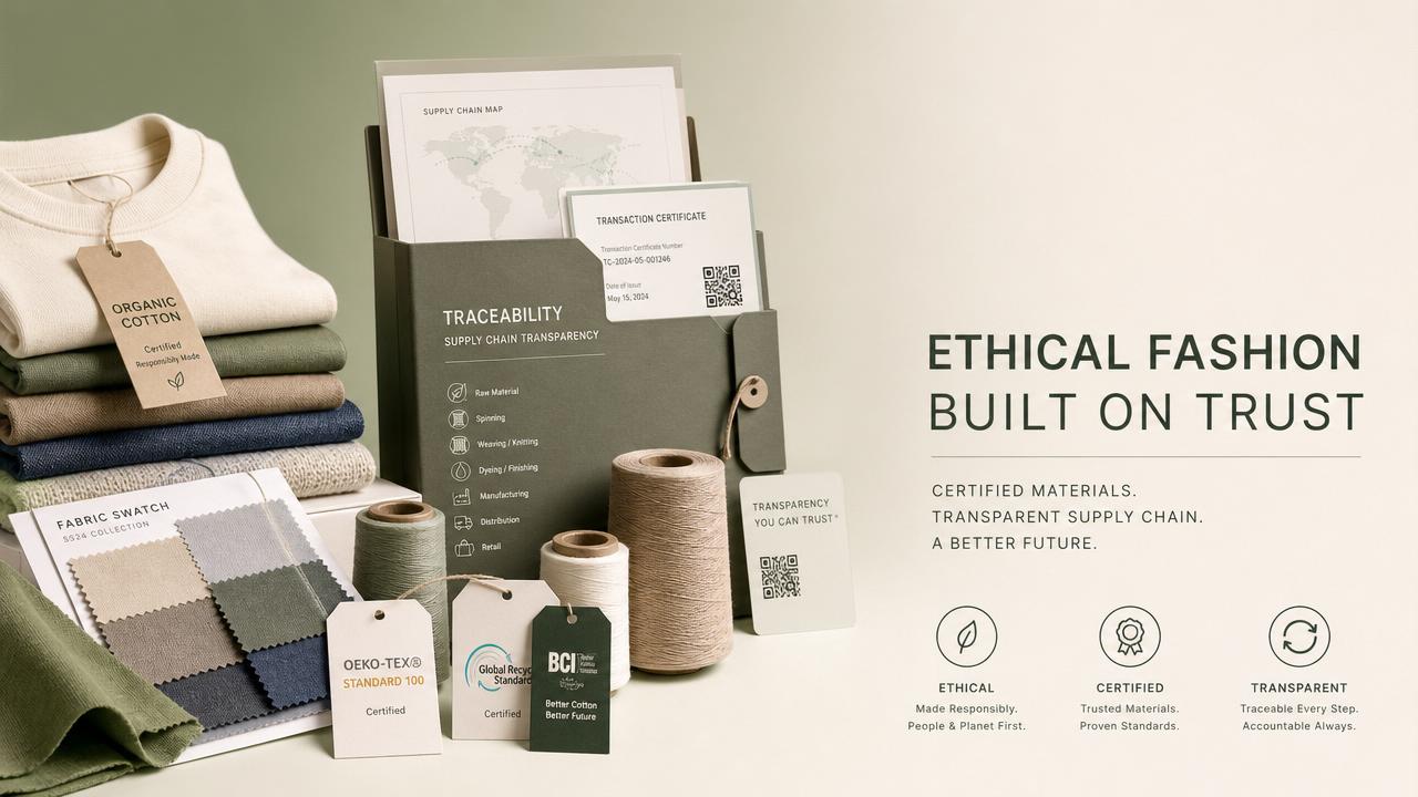 Ethical Fast Fashion Brands: Which Standards Matter Most