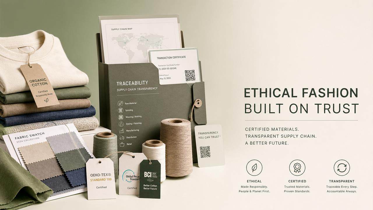 Ethical Fast Fashion Brands: Which Standards Matter Most