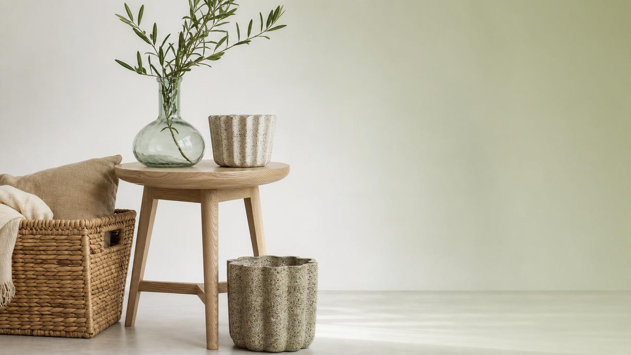 Eco-Friendly Home Decor: Materials That Lower Long-Term Impact