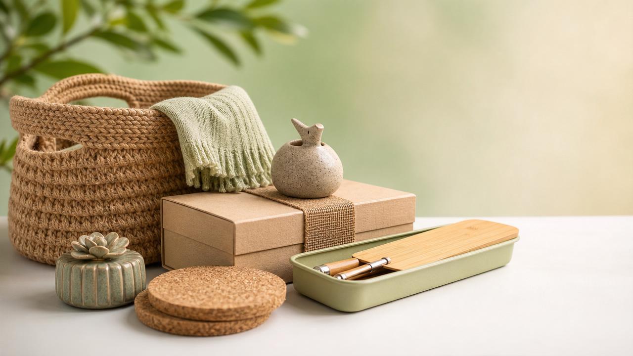 Eco-Friendly Handmade Gifts: Materials That Add Real Value