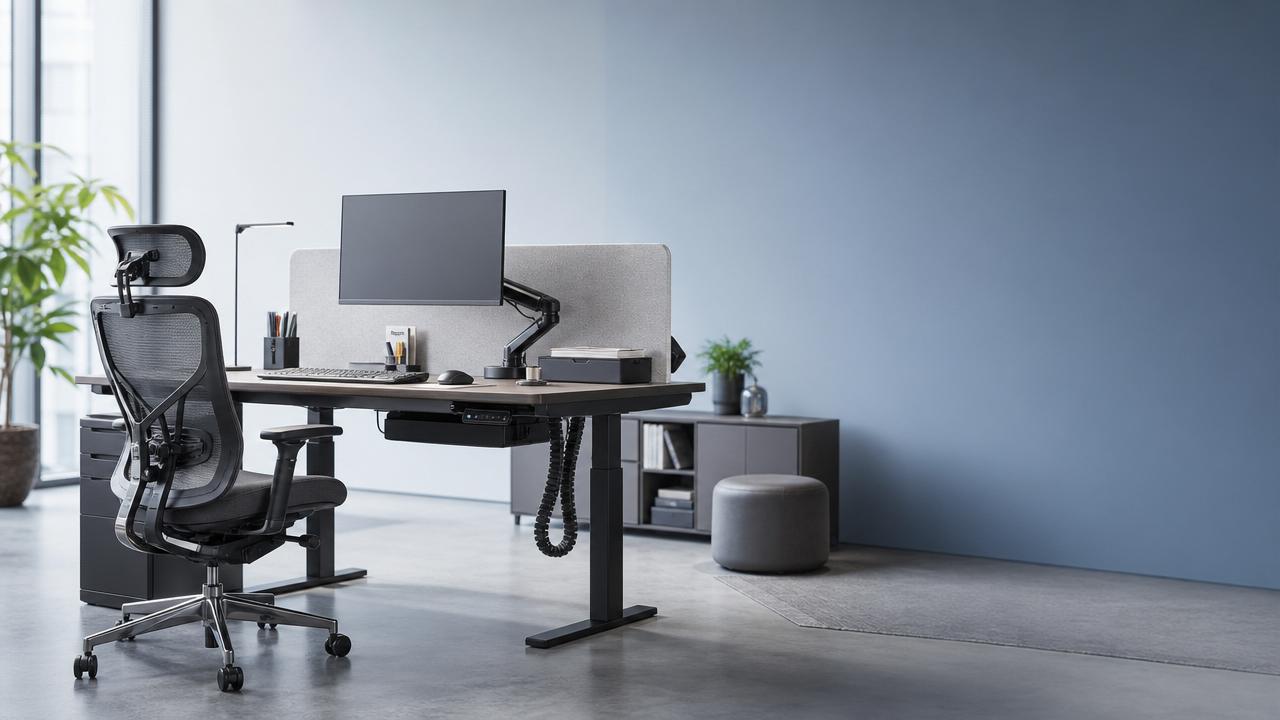 When Adjustable Office Furniture Improves Workspace ROI