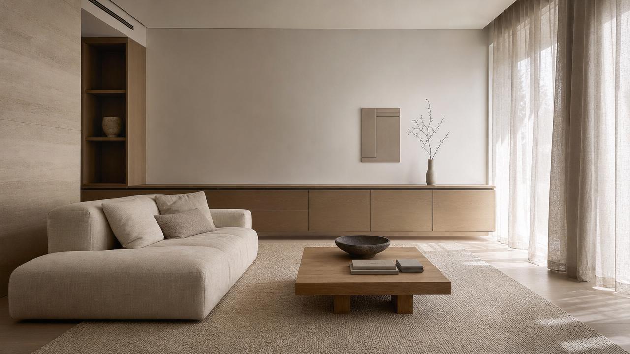 Home Decor for Minimalist Style: What Actually Works