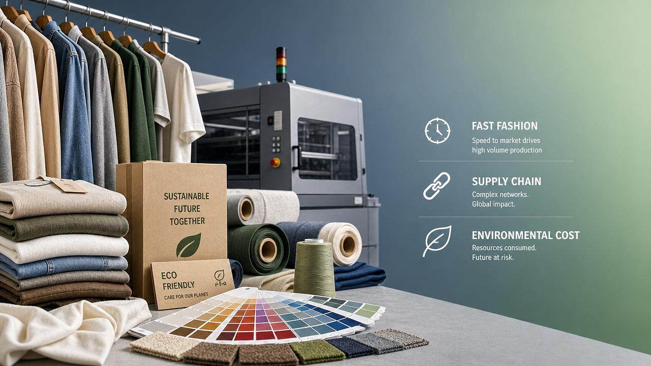 Fast Fashion Environmental Impact: The Costs Behind Low Prices
