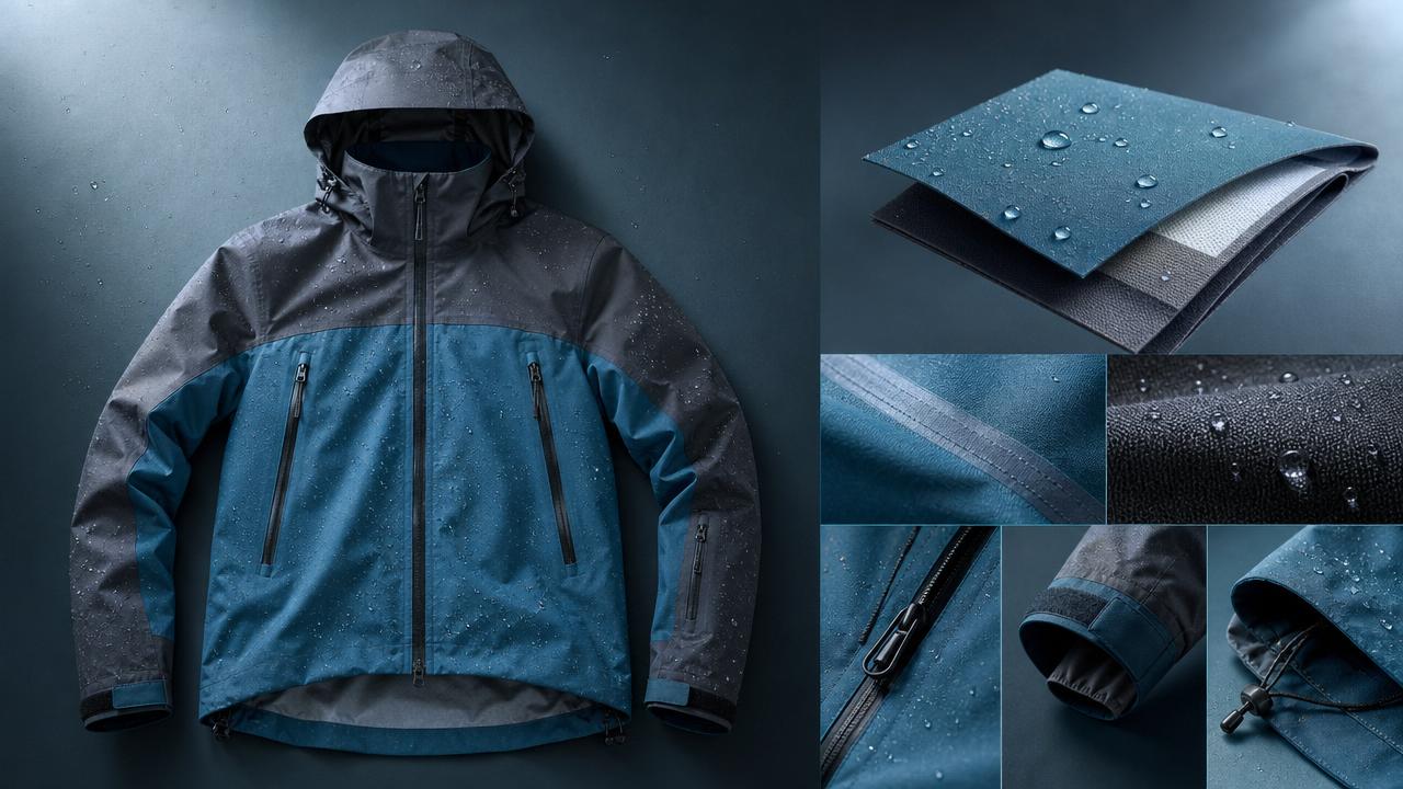 Waterproof Outdoor Clothing: How to Judge Real Performance