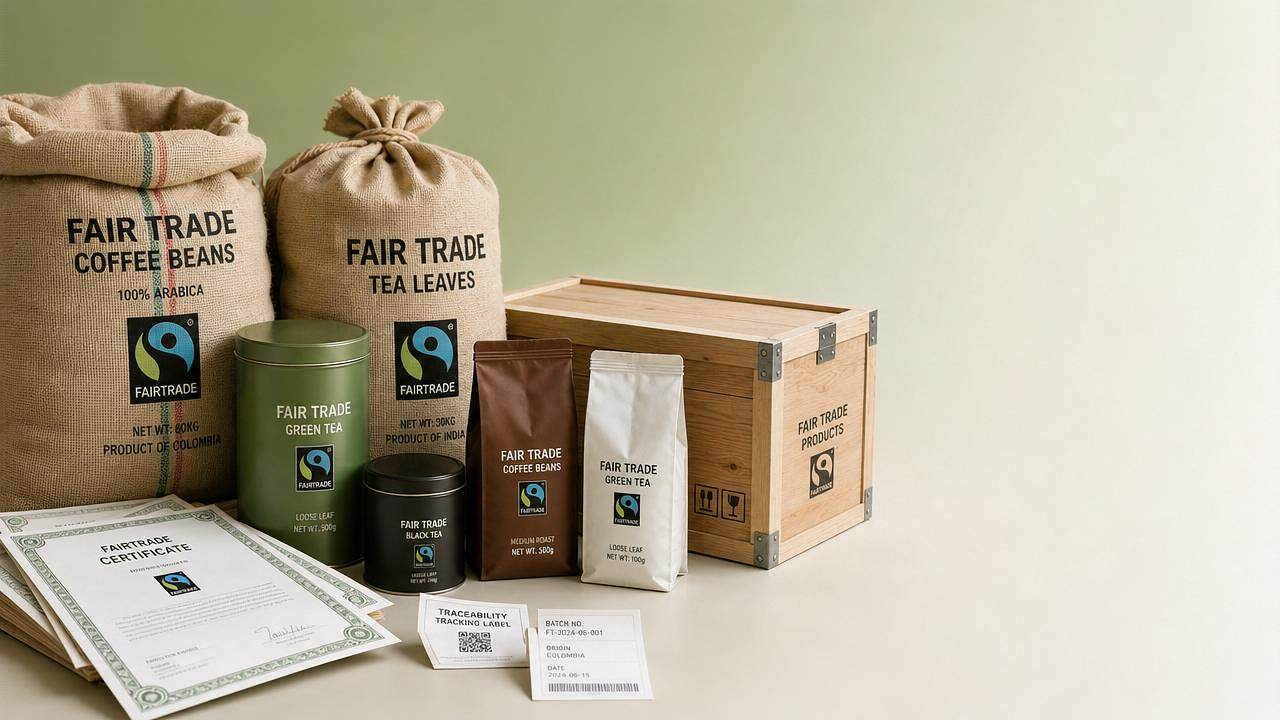 Fair Trade Coffee and Tea: What Affects Long-Term Supply Stability