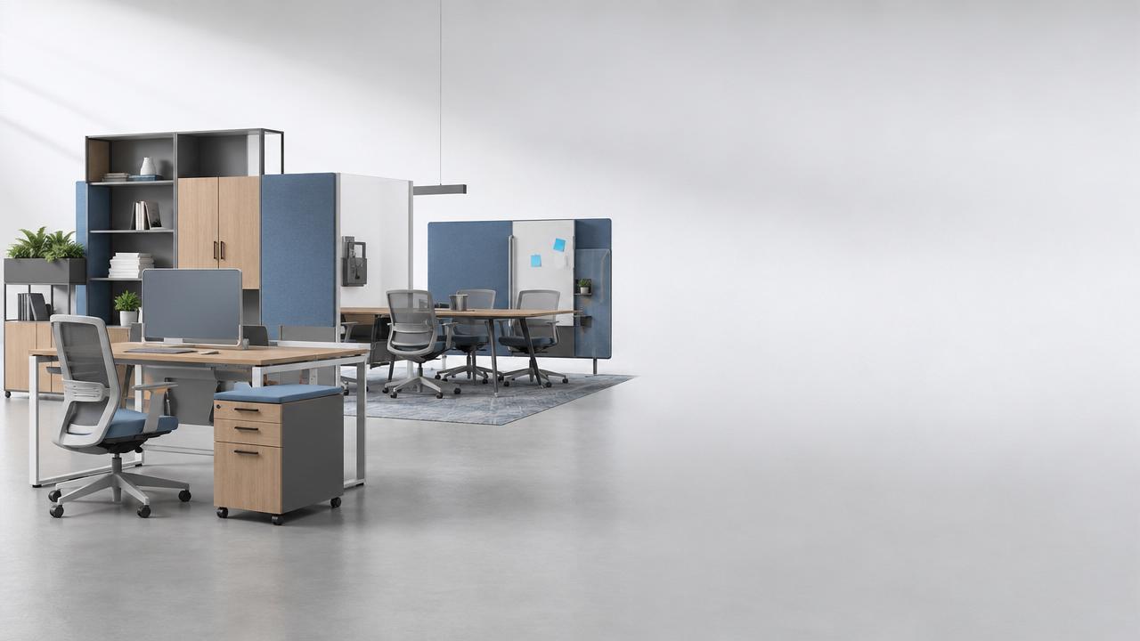 How to Choose Contemporary Furniture for Offices That Scales