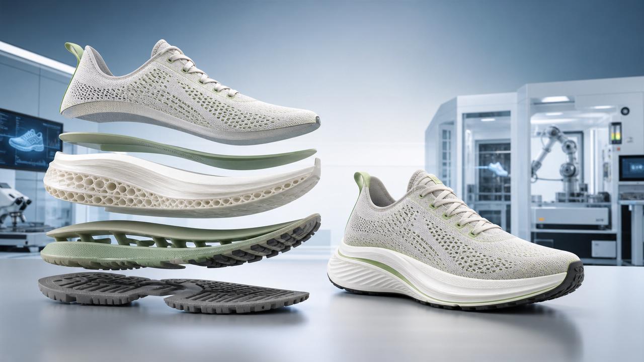 Footwear Technology Trends Shaping Product Performance