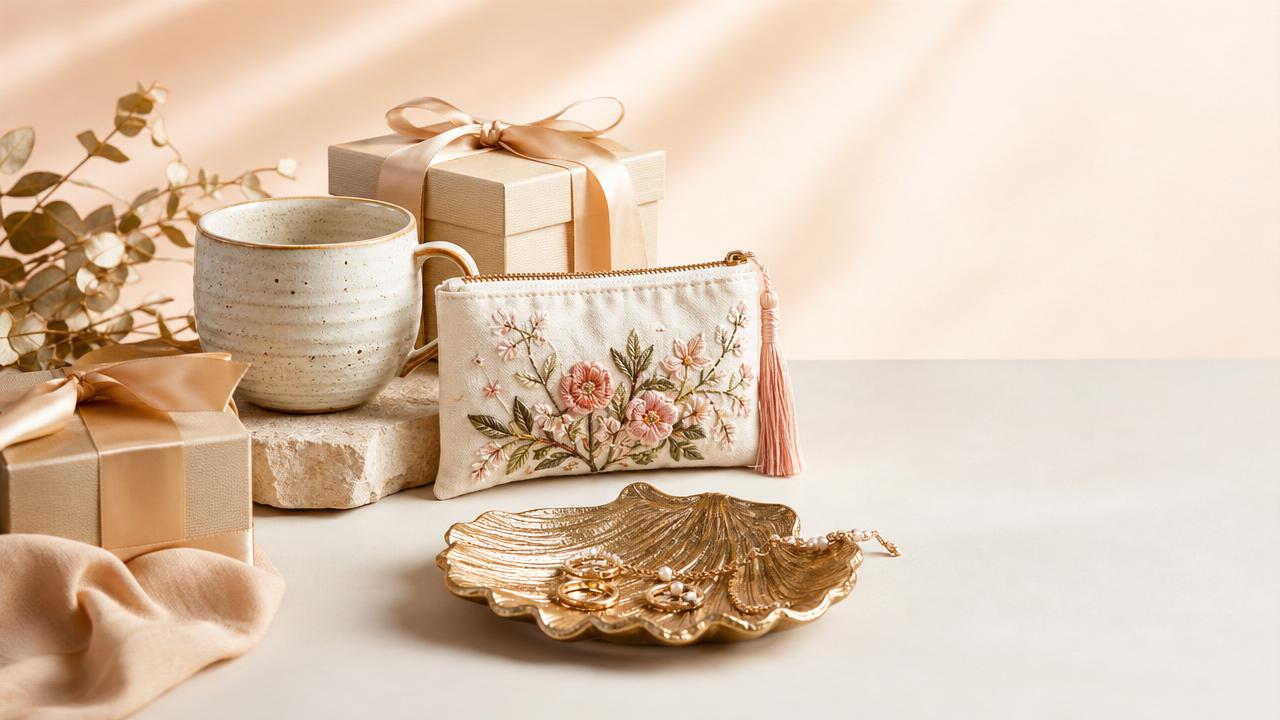 Unique Handmade Gifts for Her: What Adds Real Value