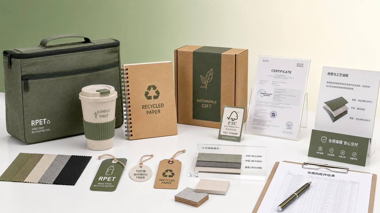 Eco-Friendly Gifts: Materials, Claims, and Hidden Risks Eco-Friendly Gifts: Materials, Claims, and Hidden Risks