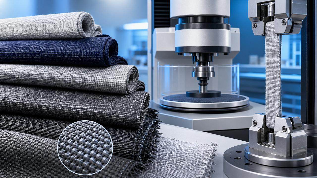 Textile Technology for Functional Fabric: What Improves Durability Most?