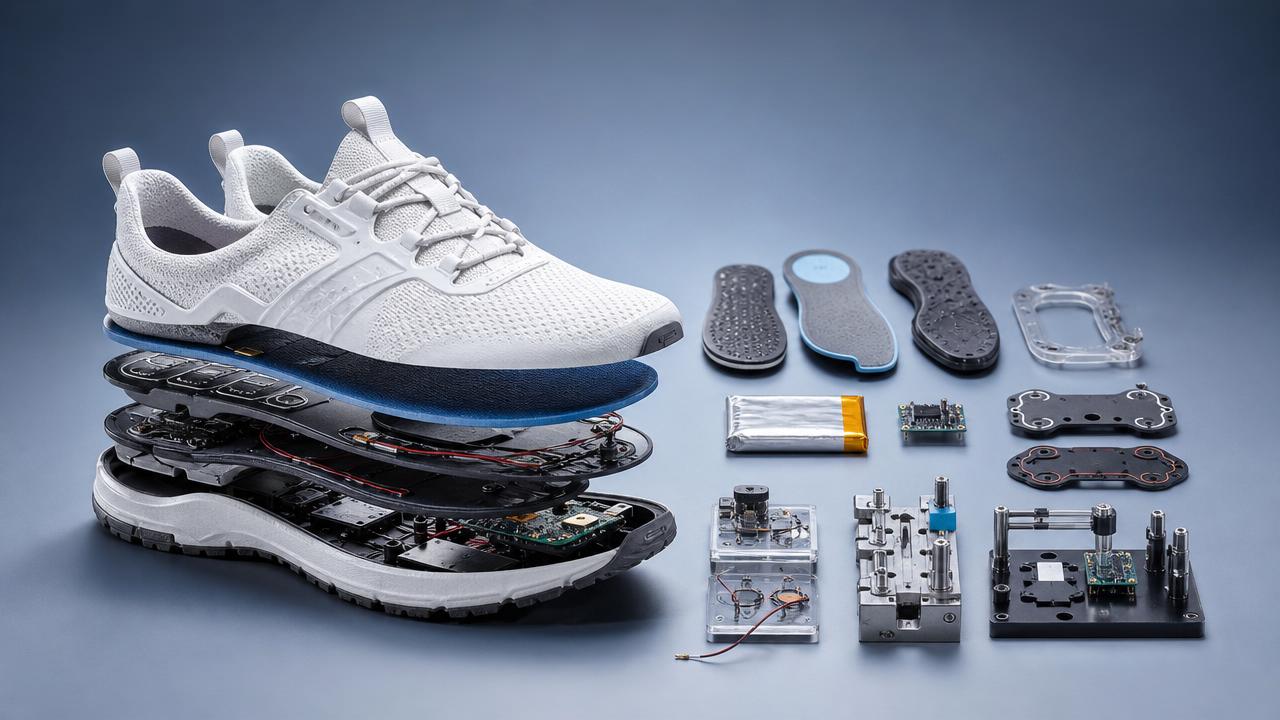 Smart Footwear Features Worth Testing Before Large-Scale Production
