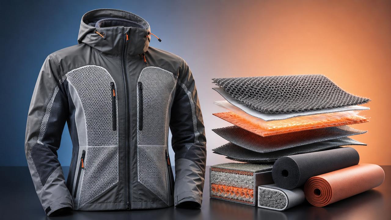 How Smart Textiles Improve Heat Control in Outdoor Apparel