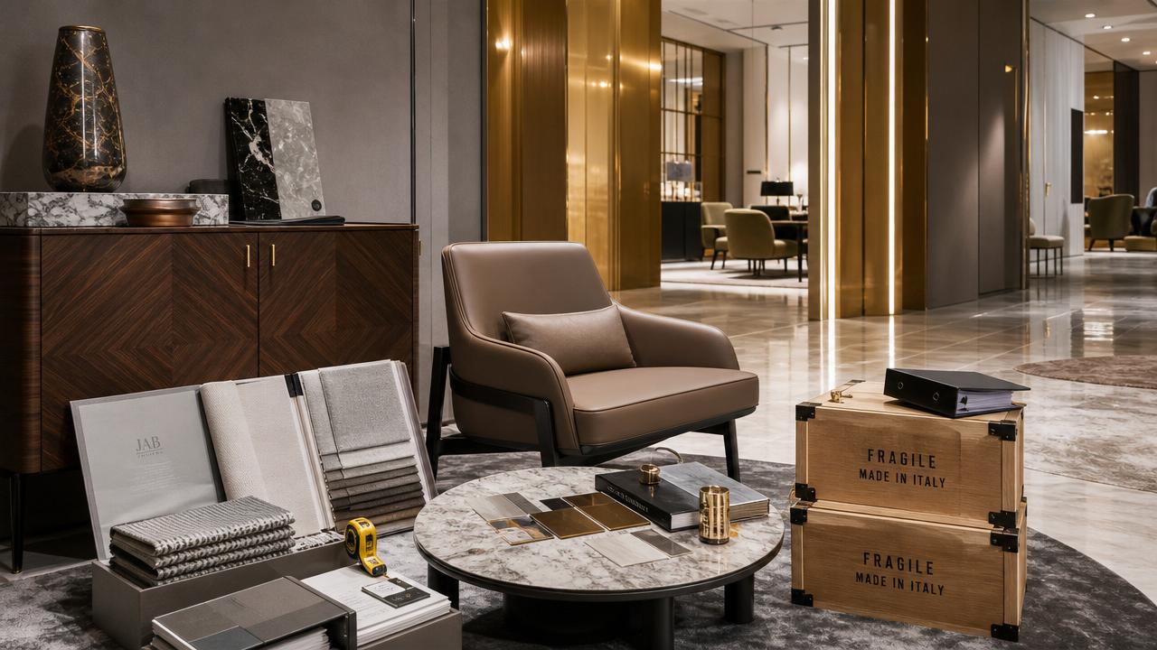 Luxury Furniture Fit-Out: Cost Risks Before Ordering Luxury Furniture Fit-Out: Cost Risks Before Ordering